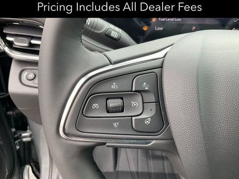 New 2026 Buick Envista Sport Touring w/ Convenience I Package FWD image 9