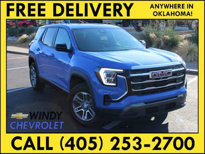 Used 2026 GMC Terrain Elevation