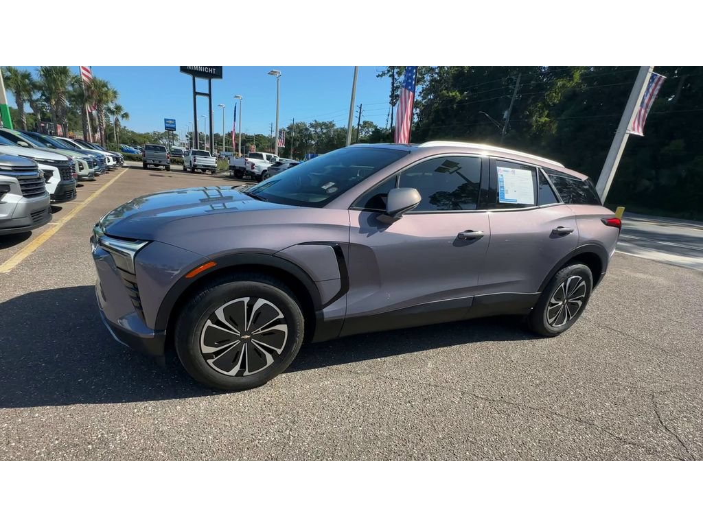Used 2024 Chevrolet Blazer EV LT AWD/4WD image 6