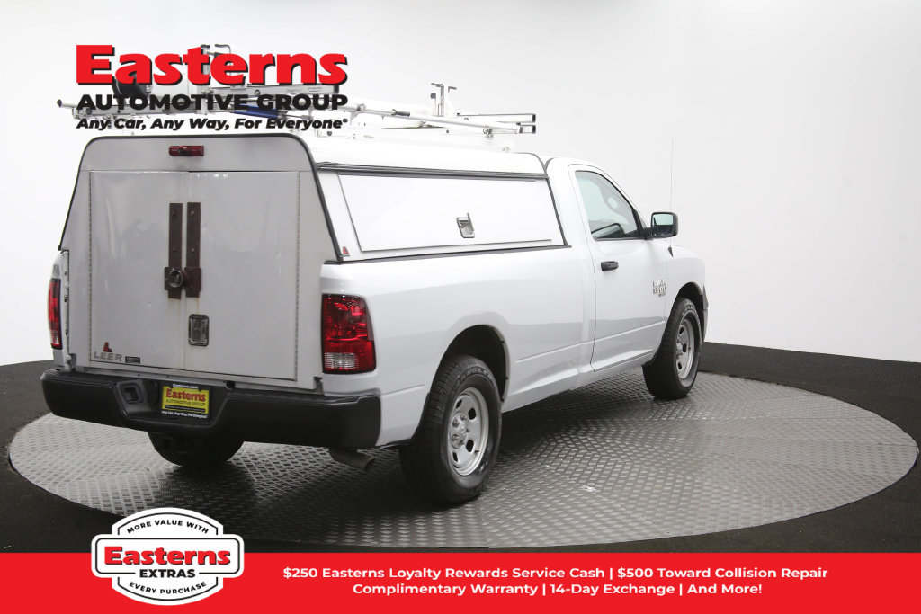 Used 2023 RAM 1500 Tradesman RWD image 37