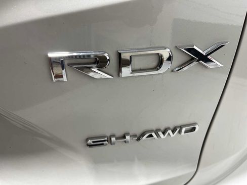 Used 2024 Acura RDX SH-AWD w/ Technology Package image 7