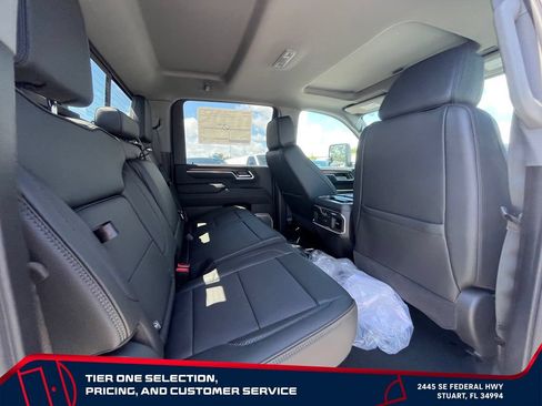 New 2026 GMC Sierra 3500 Denali w/ Denali Reserve Package AWD/4WD image 18