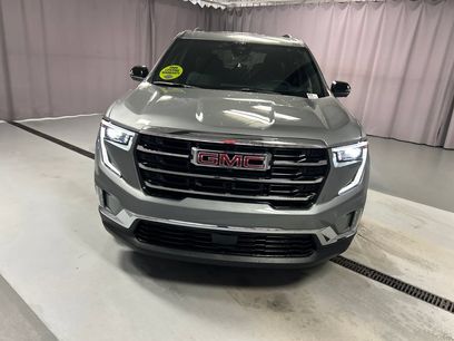 New 2027 GMC Acadia Elevation w/ Elevation Premium Package