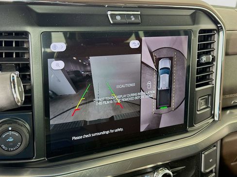 New 2025 Ford F250 King Ranch w/ Chrome Package image 14