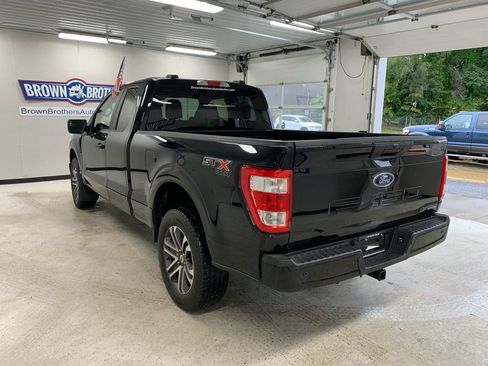 Used 2021 Ford F150 XL w/ Equipment Group 101A High image 4