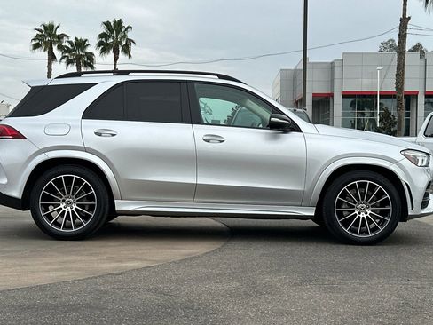 Used 2021 Mercedes-Benz GLE 350 4MATIC image 3