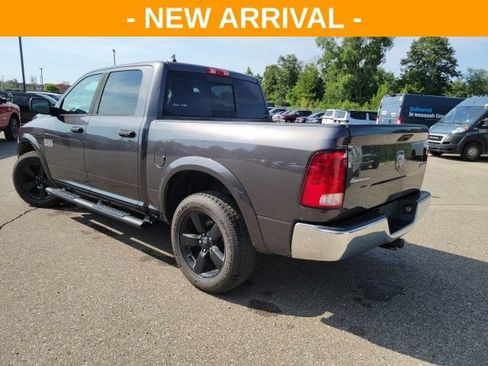 Used 2016 RAM 1500 Outdoorsman AWD/4WD image 5