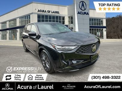 Used 2022 Acura MDX A-Spec