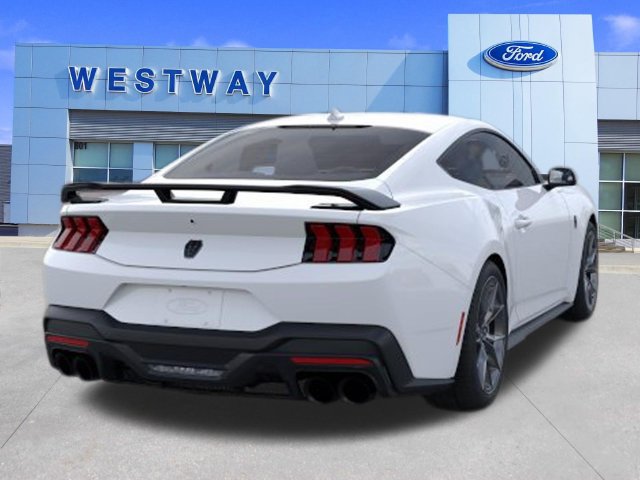 New 2026 Ford Mustang Dark Horse RWD image 8