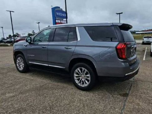 Used 2022 GMC Yukon SLT w/ SLT Luxury Package RWD image 6