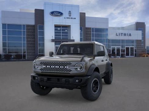 New 2026 Ford Bronco Badlands image 2