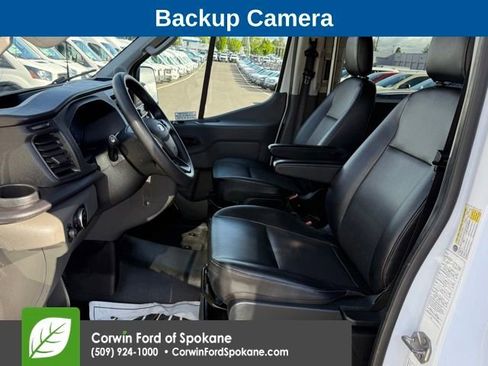 Used 2022 Ford Transit 350 XL AWD/4WD image 2