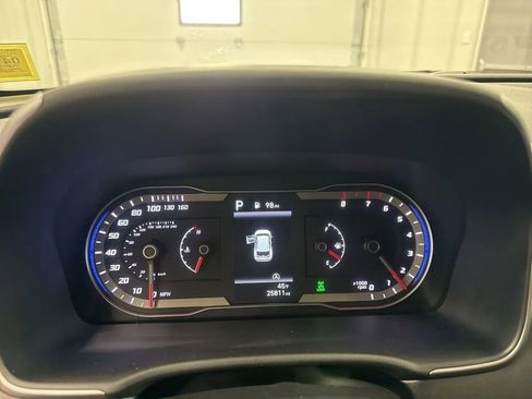 Used 2023 Hyundai Tucson SEL AWD/4WD image 16