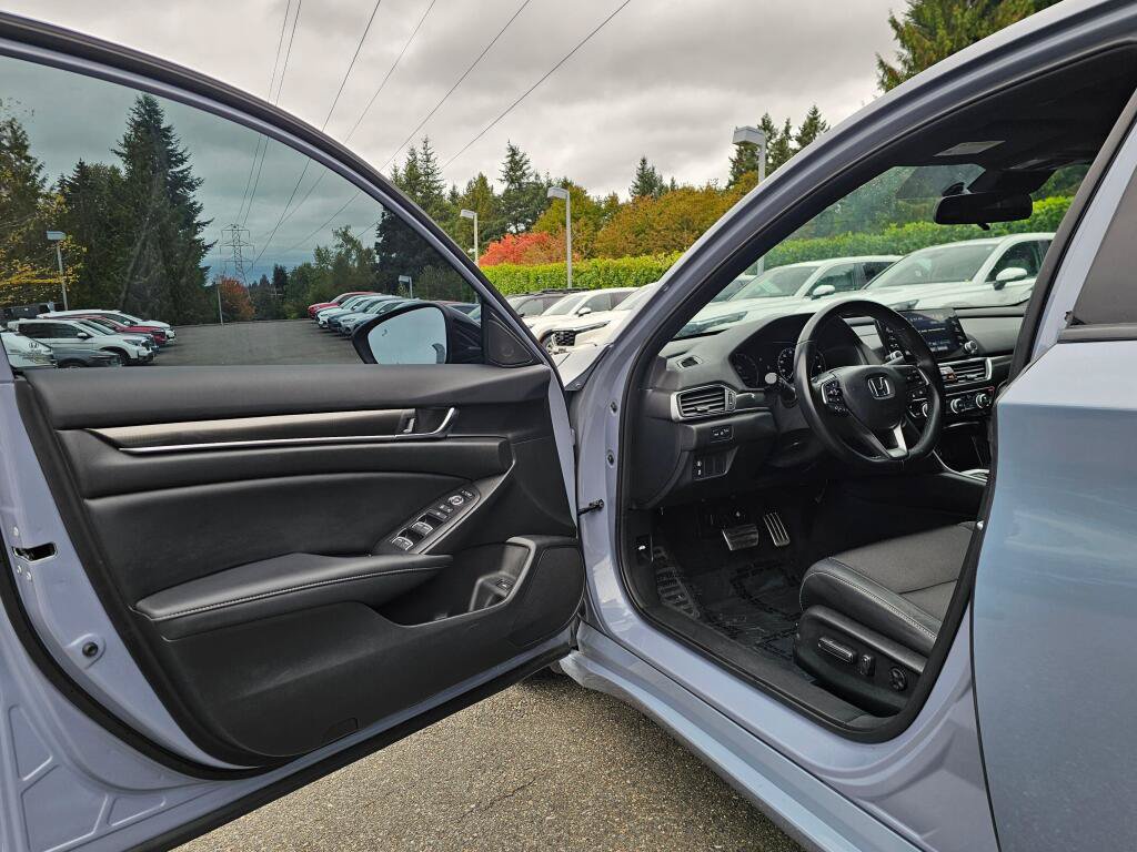 Certified 2022 Honda Accord Sport image 22