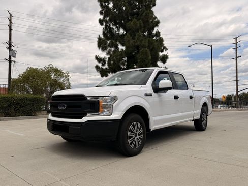 Used 2019 Ford F150 XL w/ XL Power Equipment Group RWD image 2