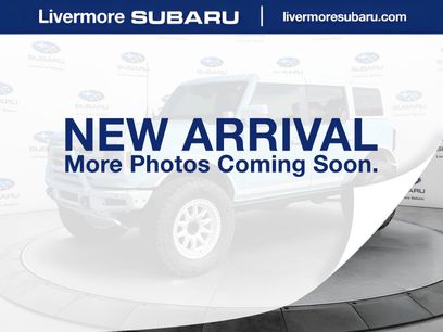 Used 2024 Ford Bronco Outer Banks w/ Sasquatch Package