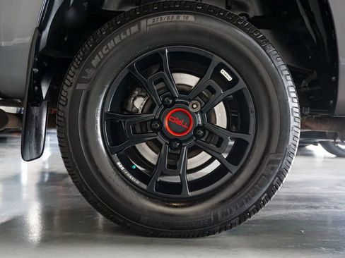 Used 2021 Toyota Tundra TRD Pro AWD/4WD image 40