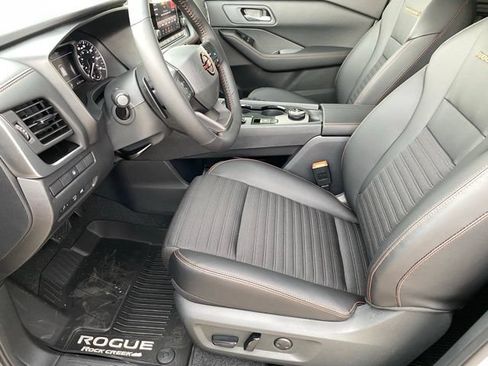 New 2026 Nissan Rogue SV w/ Rock Creek Premium Package AWD/4WD image 12