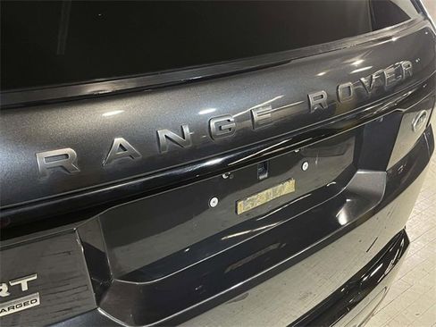 Used 2019 Land Rover Range Rover Sport Supercharged image 12