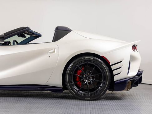 Certified 2024 Ferrari 812 Competizione A RWD image 22