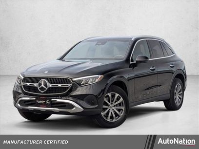 Certified 2025 Mercedes-Benz GLC 300 4MATIC