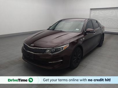 Used 2017 Kia Optima EX