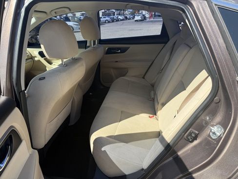 Used 2015 Nissan Altima 2.5 S w/ Power Driver Seat Package FWD image 14