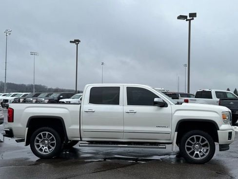 Used 2015 GMC Sierra 1500 Denali image 35