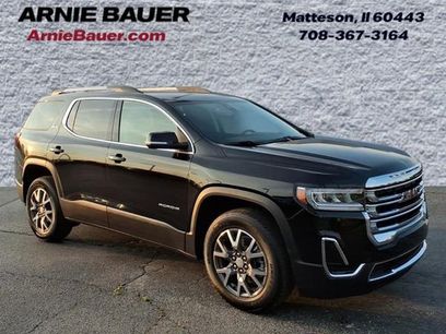 Used 2023 GMC Acadia SLE w/ Driver Convenience Package