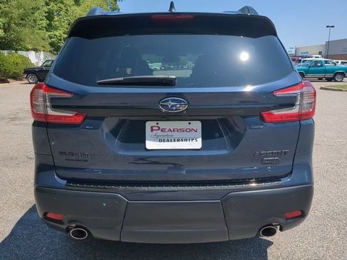 Used 2025 Subaru Ascent Onyx Edition AWD/4WD image 5