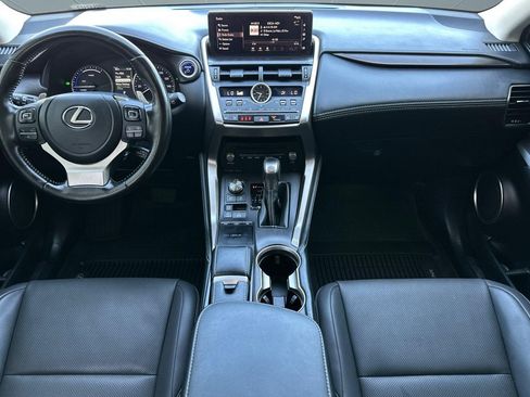 Certified 2021 Lexus NX 300h AWD w/ Premium Package image 17