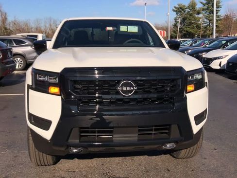 New 2026 Nissan Frontier SV w/ SV Convenience Package AWD/4WD image 3