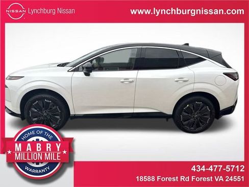 New 2026 Nissan Murano Platinum w/ Cargo Package AWD/4WD image 1