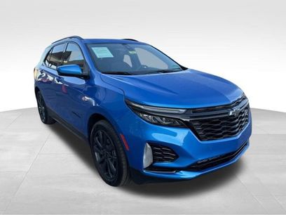 Used 2024 Chevrolet Equinox RS w/ LPO, Floor Liner Package