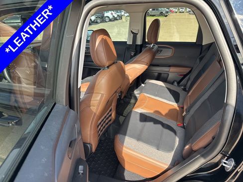 Used 2023 Ford Bronco Sport Outer Banks w/ Tech Package AWD/4WD image 7