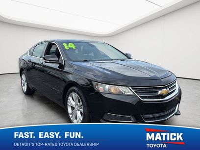 Used 2014 Chevrolet Impala LT w/ Convenience Package
