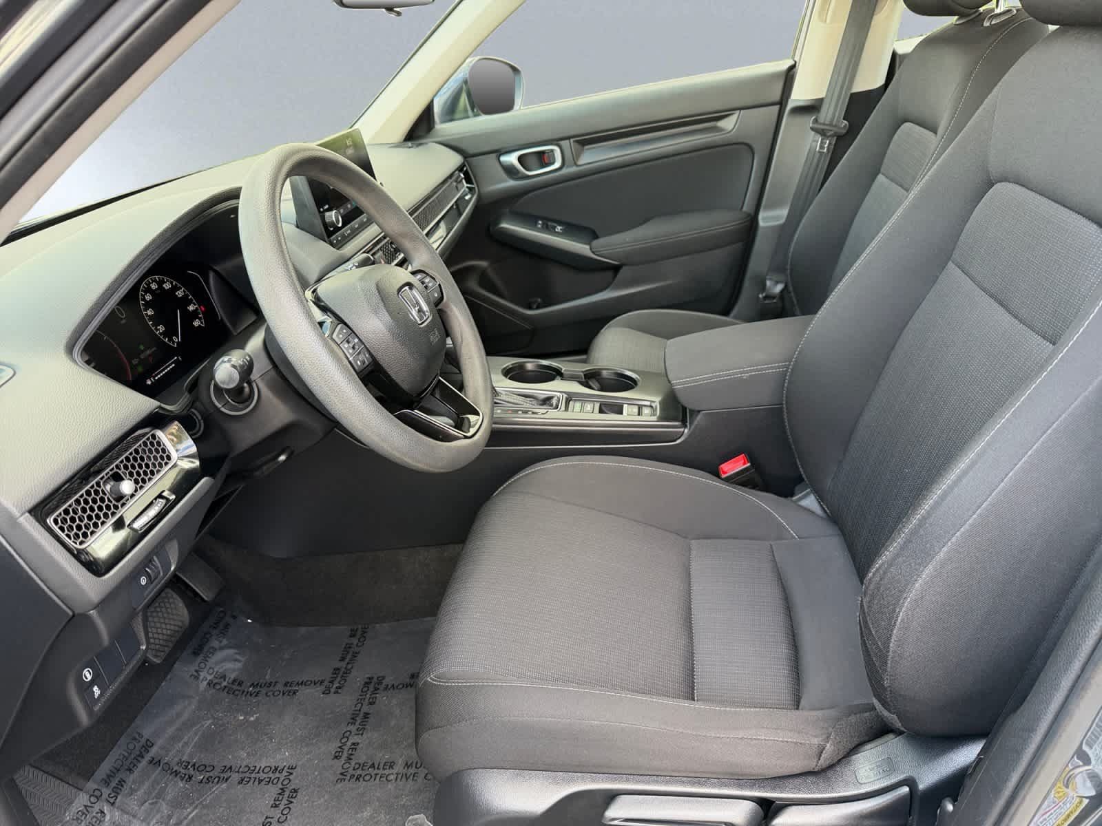 Used 2023 Honda Civic LX image 7