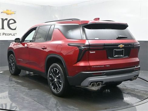 New 2026 Chevrolet Traverse LT w/ Sun and Wheel Package image 15