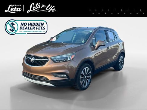 Used 2017 Buick Encore Essence FWD image 1