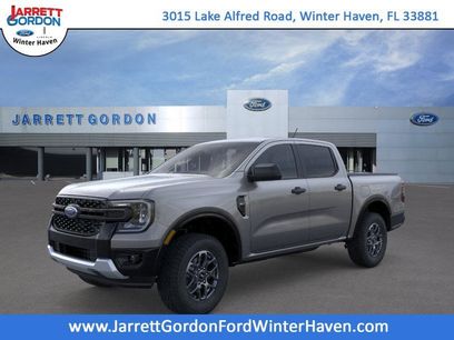 New 2025 Ford Ranger XLT w/ Trailer Tow Package