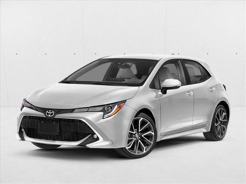 Used 2021 Toyota Corolla XSE FWD image 1