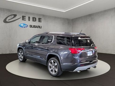 Used 2017 GMC Acadia SLT AWD/4WD image 3