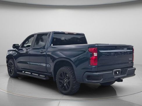 Used 2023 Chevrolet Silverado 1500 Custom RWD image 8