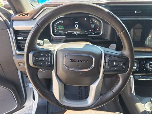 Used 2024 GMC Sierra 1500 Denali w/ Denali Reserve Package AWD/4WD image 26