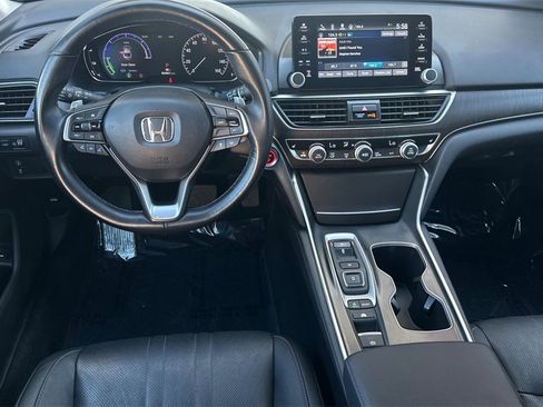 Certified 2019 Honda Accord EX-L image 16