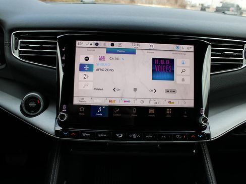 New 2026 Jeep Grand Wagoneer Limited w/ Premium Group II AWD/4WD image 26