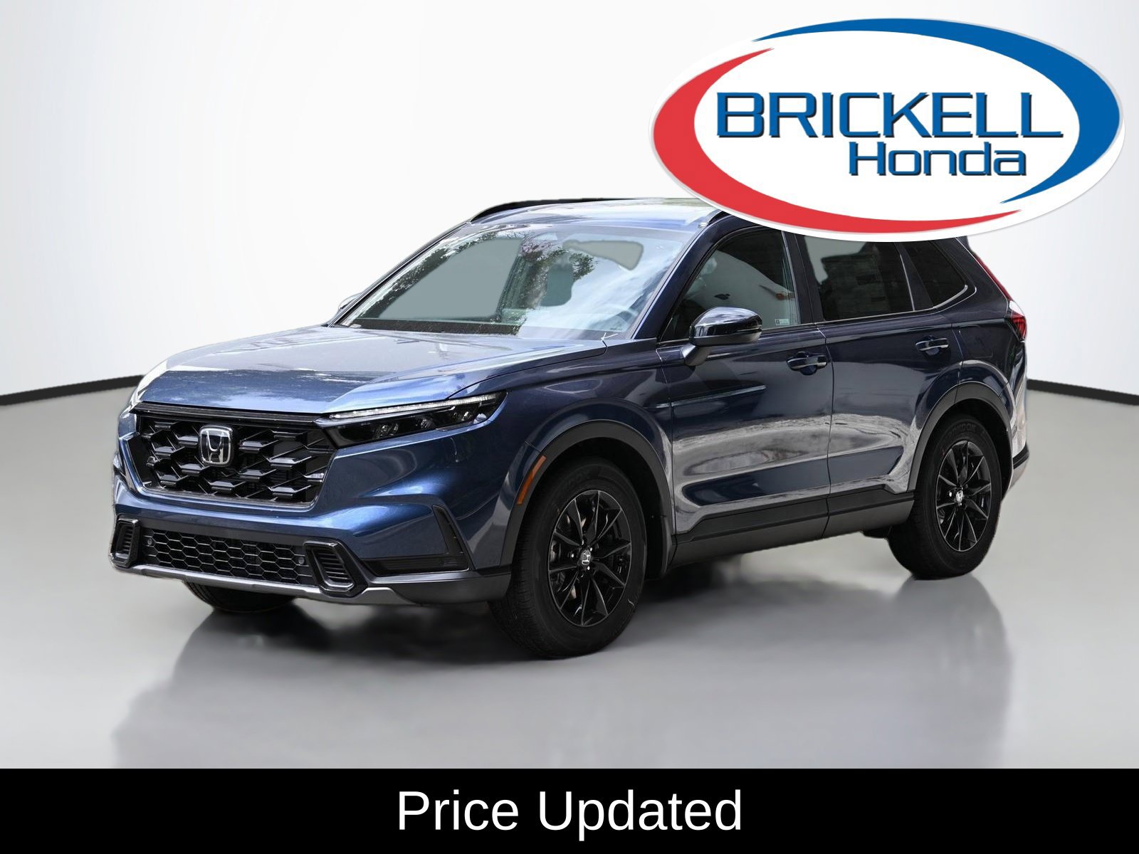New 2026 Honda CR-V Sport-L 360° Tour