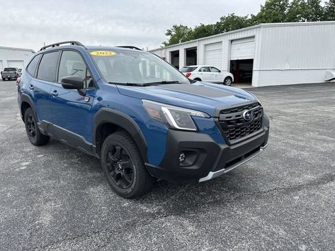 Used 2022 Subaru Forester Wilderness AWD/4WD image 11