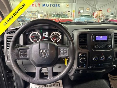 Used 2016 RAM 1500 Express AWD/4WD image 17