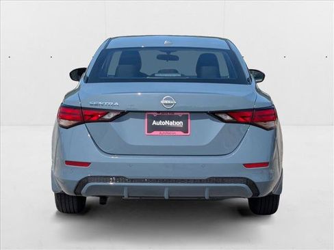 New 2025 Nissan Sentra SV image 7